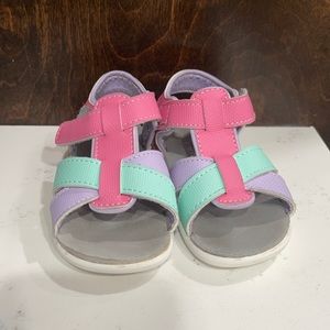 Toddler girls sandals